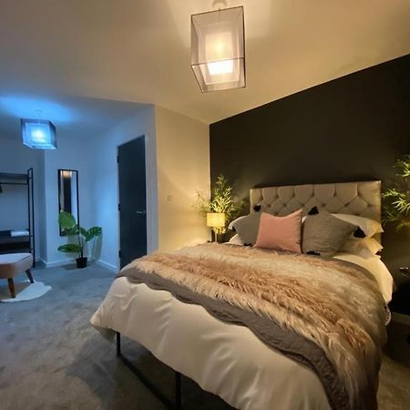 City Haven Apartments Manchester Eksteriør billede