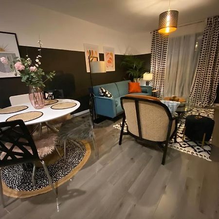 City Haven Apartments Manchester Eksteriør billede