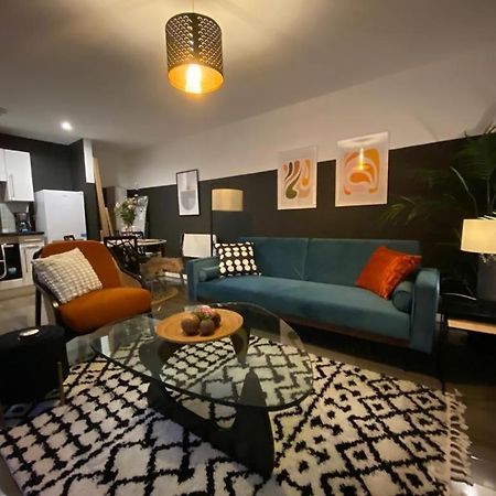 City Haven Apartments Manchester Eksteriør billede