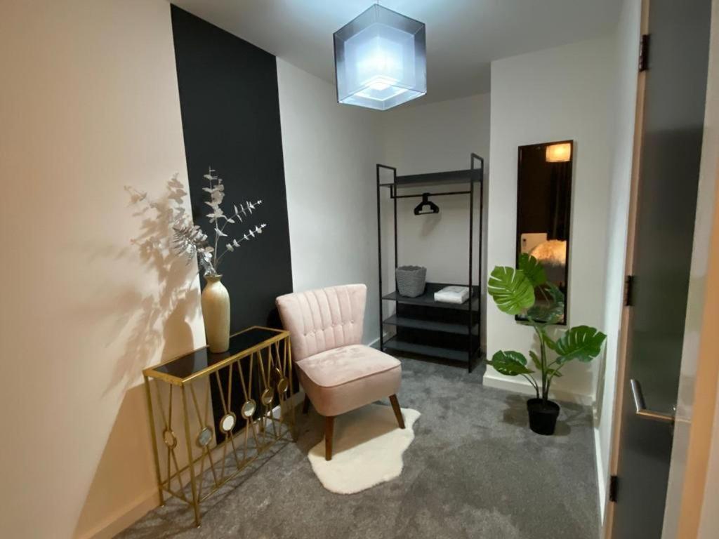 City Haven Apartments Manchester Eksteriør billede