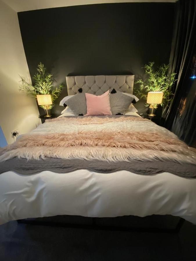 City Haven Apartments Manchester Eksteriør billede