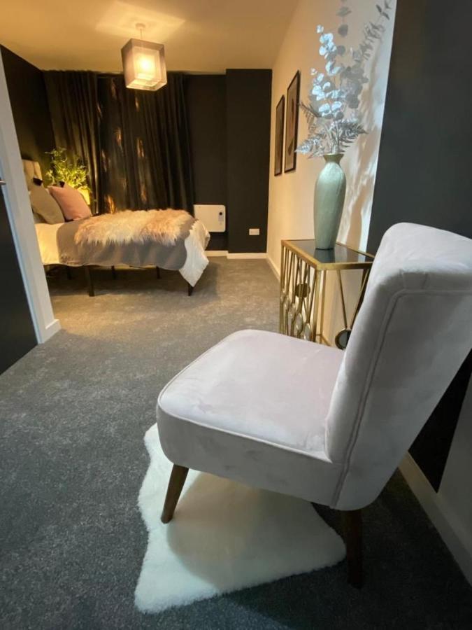 City Haven Apartments Manchester Eksteriør billede