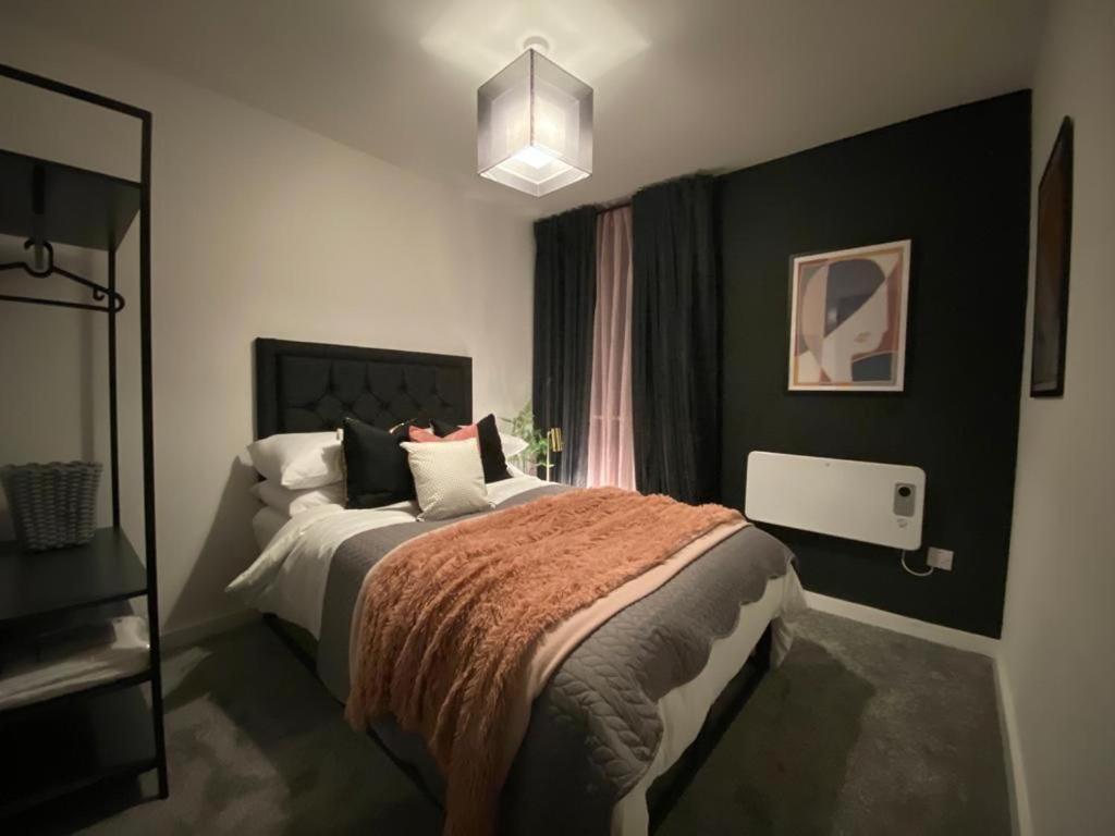 City Haven Apartments Manchester Eksteriør billede