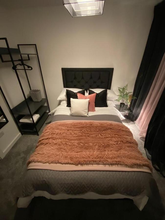 City Haven Apartments Manchester Eksteriør billede