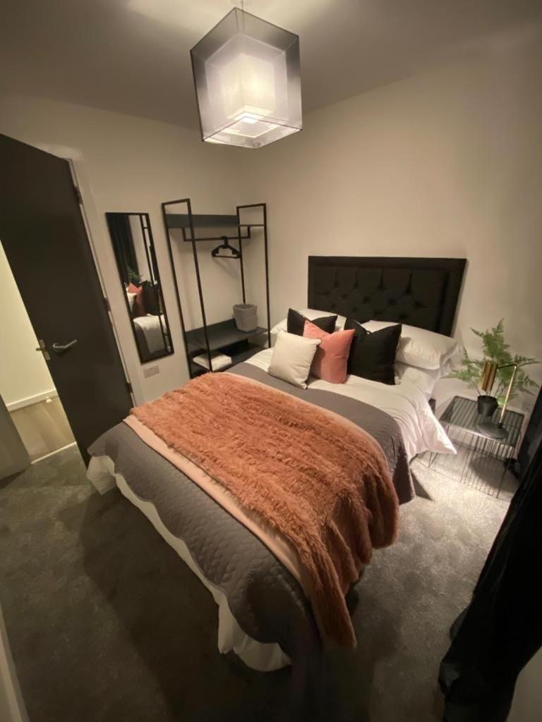 City Haven Apartments Manchester Eksteriør billede