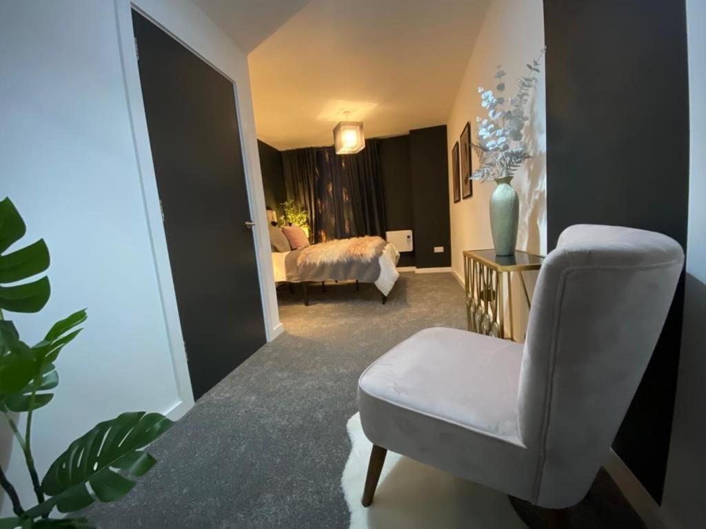 City Haven Apartments Manchester Eksteriør billede